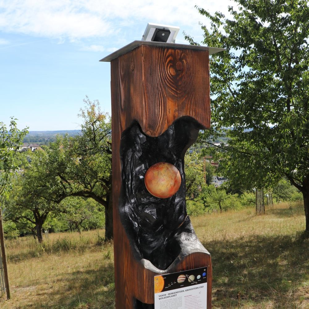 Luftaufnahme der Johanneskirche